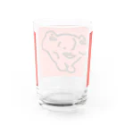 Fantastic-BoYのぴょんきちくん Water Glass :back