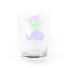 heidi1203の気さくな先輩 Water Glass :back