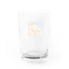 ペコの専門店の怪しい広告7 うさぎ Water Glass :back