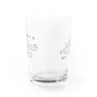 minatoriのミユビシギの動き Water Glass :back