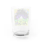 Yu_ya_MuSicのimpact crazy Water Glass :back