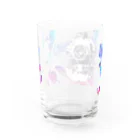 Marilyn'の夢の続き Water Glass :back