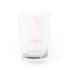 【OFFICIAL】ねこぱんち Paraguay 公式ショップのエアーノア・シリーズ（NOAIR） Water Glass :back