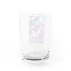 runeshoppingの『激レア限定品』 Roselia photography Water Glass :back