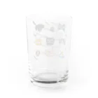 5to_san 【ごとさん】の今のところオールスターズ ❷ Water Glass :back