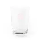 テツとトチのもののテツトチコップ Water Glass :back