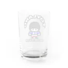 カワイイ オシャレ ポップ な TOYLANDのTOYLAND サッカーくん Water Glass :back