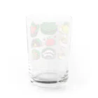 miyu☃の居酒屋メニューセット Water Glass :back