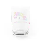 房総銀河縄文族の房総銀河縄文族 Water Glass :back