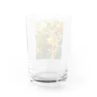 白昼夢のおもひで/【金木犀】 Water Glass :back