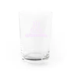 eeeeのonsenclub Water Glass :back