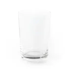 ハッピーメンヘラカンパニーのみずいろうさぎ Water Glass :back