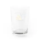 FOUR＋FOURのネズミくん Water Glass :back