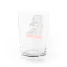 さなえ食堂のジャンポール・フランシス Water Glass :back