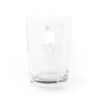 くろーばーのstyle wisdom Water Glass :back