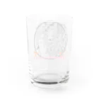 ソラニ満ツの奈良名物 Water Glass :back