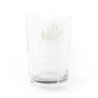 ないものねだりのFinger puppets(ポケット) Water Glass :back