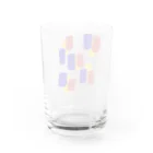 マーガレットの秋の窓 Water Glass :back