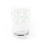 Msto_market a.k.a.ゆるゆる亭のHave a nice day ! Water Glass :back