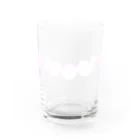 aice07のパールネックレス Water Glass :back