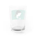 JETMAX BREAK-HEARTのmachiko Water Glass :back