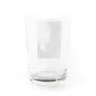 しんかの神下™「凰臨」 Water Glass :back