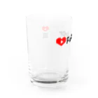 フーフーバー Official Shopのフーフーバーofficial Water Glass :back