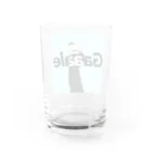 Gaale_絶対的女子の思い出 Water Glass :back