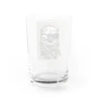 ♥♡Maria Antoinette♡♥のSKULL Water Glass :back