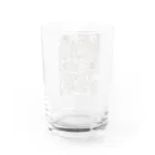 COAL TAR MOONのvintage rock night vol.4 Water Glass :back