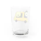 ヘッヂハッグベッドルーム。のタクスゥイ〜 Water Glass :back