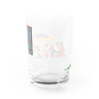 NogenreのDo The Small talk Water Glass :back