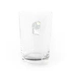 ca*n*ow2020のca*n*ow2020『9』グラス Water Glass :back