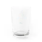 KEITA MIZUTANIのwinter Water Glass :back