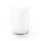 WARP_Parakeetの僕くんはさみしんぼ Water Glass :back