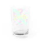 ✨🌈✨ユラクラカン🇯🇵 ✨🌈✨の🌈✨∞infinity∞✨ Water Glass :back