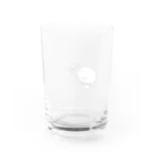 カキマクルのモッツアレラくん10月その2 Water Glass :back