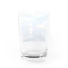 photo-kiokuの湘南 Water Glass :back