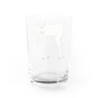 しょうのユニコ Water Glass :back