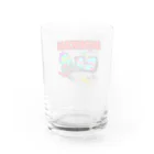 sumikanshopのスミカンvsゲーム Water Glass :back