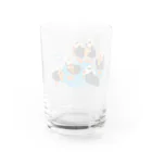 3325sammyのエトピリカ便 Water Glass :back