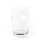 onionのMONDAY_01 Water Glass :back