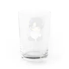 樹のちびあくまいつき1号 Water Glass :back