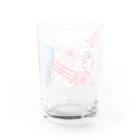 ななっちゃん達のno.1 Water Glass :back