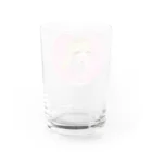 ゆうりんちゃんのＪＳちゃん Water Glass :back