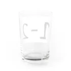 ぎゃらくしーらんどの1年2組から2年2組になりました。 Water Glass :back