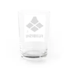 suggysのFUJIBISHI Water Glass :back