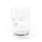 ktmrtkmのSwedish students Water Glass :back