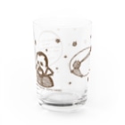 ShikakuSankakuのケプラー Water Glass :back