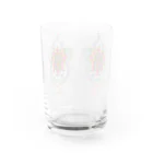 isao130の花 Water Glass :back